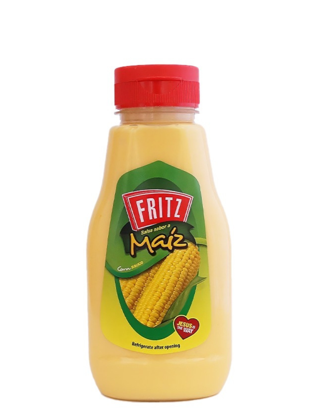 Fritz Salsa Maiz 8.5oz.